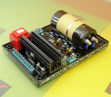 R449 Leroy Somer İçin Avr