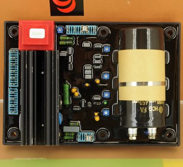 R449 Leroy Somer İçin Avr