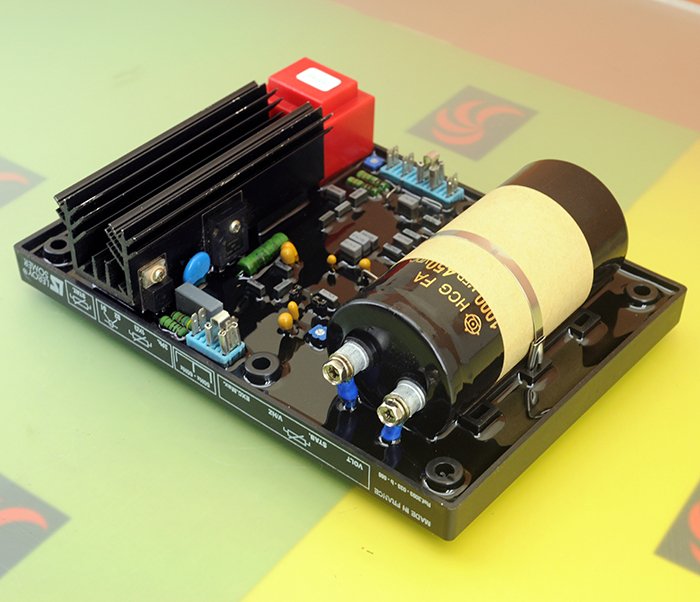 R449 Leroy Somer İçin Avr