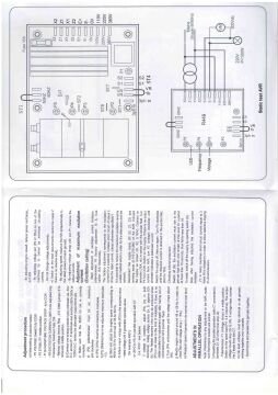 R449 Leroy Somer İçin Avr