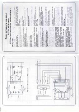 R449 Leroy Somer İçin Avr