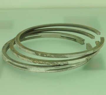 Segman Takımı 0,10 K161 73,27mm 231425