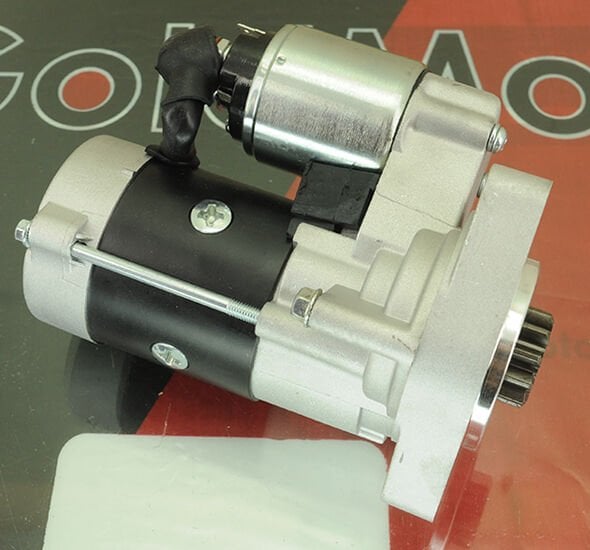 Marş Motoru Komple 1.6KW 15Hp 1100F-102-1