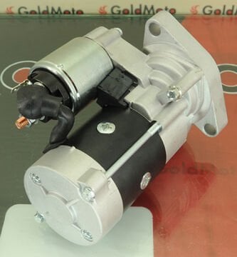 Marş Motoru Komple 1.6KW 1100F-102-1