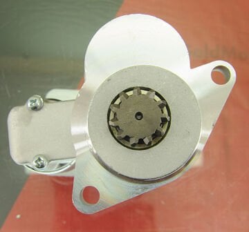 Marş Motoru Komple 1.6KW 1100F-102-1