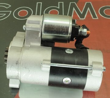 Marş Motoru Komple 1.6KW 1100F-102-1