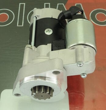 Marş Motoru Komple 1.6KW 1100F-102-1