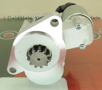 Marş Motoru Komple 1.6KW 1100F-102-1