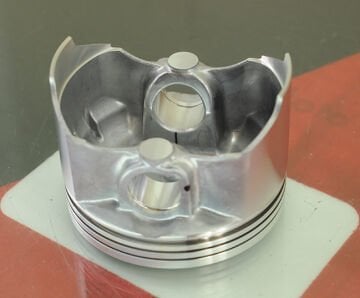 Honda GX390 Piston Std 88mm HT13101Z1C900