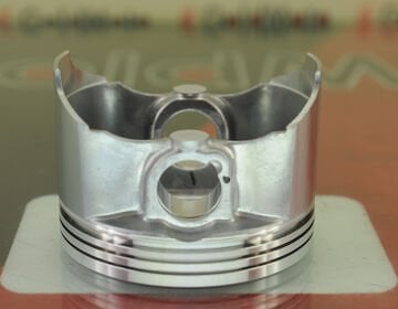 Honda GX390 Piston Std 88mm HT13101Z1C900