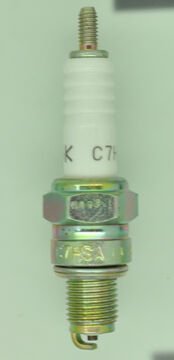 BUJİ (JAPAN) (NGK CR4HSB CR5HSB C7HA) U22FSU