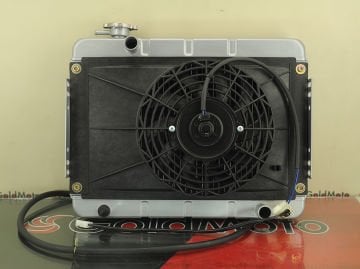 Goldmoto Dizel Motor 12Hp Marşlı GM192FBESU-B1 Su Soğutmalı