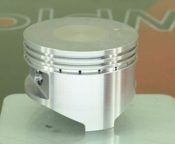 Piston Segman Set Std 78mm 21Hp 2V78 690F 2V78-E7