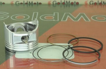 Piston Segman Set Std 78mm 21Hp 2V78 690F 2V78-E7