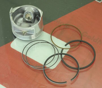 Piston Segman Set Std 78mm 21Hp 2V78 690F 2V78-E7