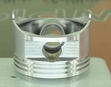 Piston Segman Set Std 78mm 21Hp 2V78 690F 2V78-E7