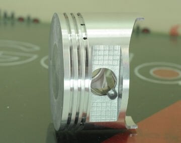 Piston Segman Set Std 78mm 21Hp 2V78 690F 2V78-E7