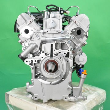 DİZEL MARŞLI MOTOR - SU SOĞUTMALI - MEKANİK GOVERN
