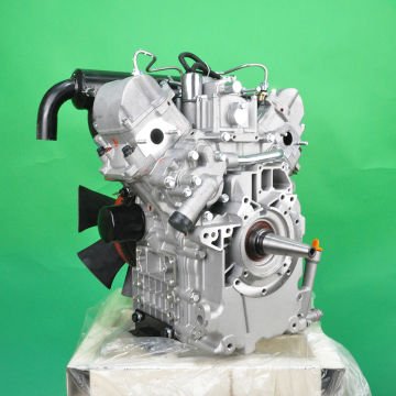 DİZEL MARŞLI MOTOR - SU SOĞUTMALI - MEKANİK GOVERN