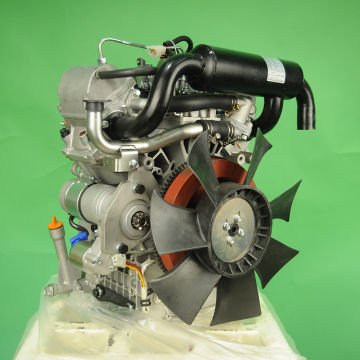 DİZEL MARŞLI MOTOR - SU SOĞUTMALI - MEKANİK GOVERN