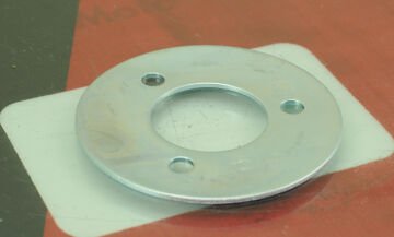 GoldMoto Volan Soğutucu Pervane Baskı Pulu 2V78-F3