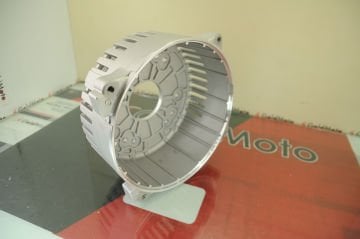 ALTERNATÖR KAPAĞI - GX690 MOTOR GÖVDE KAPAĞI İÇİN