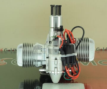 BENZİNLİ MOTOR 120cc - MARŞLI