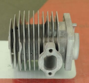 Silindir Piston Segman Set 40mm 1E40F6-001 GM49F-002