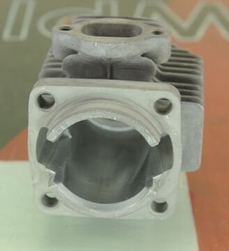 Silindir Piston Segman Set 40mm 1E40F6-001 GM49F-002