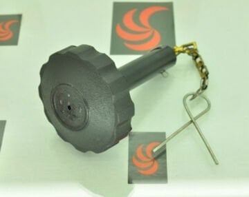 Antor Yakıt Depo Kapağı Eski Tip 6LD325 6LD360 6LD400 LA205 LA250 LA300 A20109043037