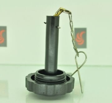 Antor Yakıt Depo Kapağı Eski Tip 6LD325 6LD360 6LD400 LA205 LA250 LA300 A20109043037