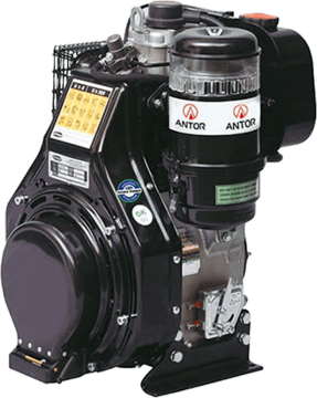 DİZEL MOTOR MARŞLI 3LD510 12HP 10136150403-3LD510