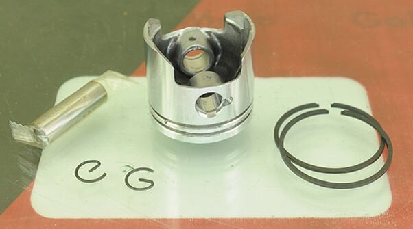 Piston Segman Set 40mm 1E40F6-002 GM49F-001