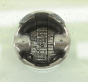 Piston Segman Set 40mm 1E40F6-002 GM49F-001