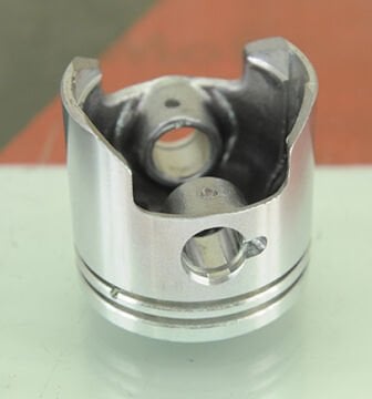 Piston Segman Set 40mm 1E40F6-002 GM49F-001