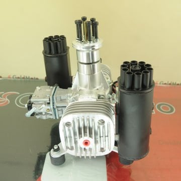 DLE170M Havacılık Motoru