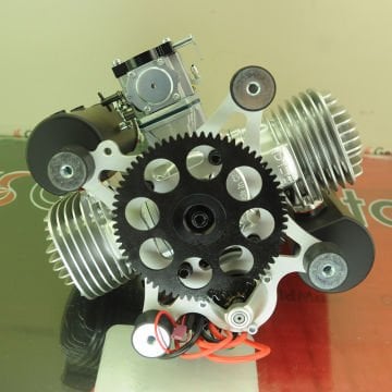 DLE170M Havacılık Motoru