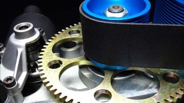 DLE200 Havacılık Motoru