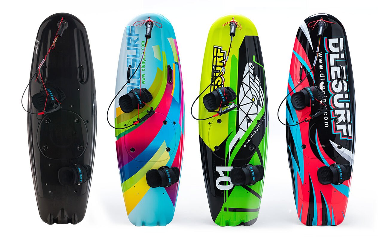 DLE Jetboard DLE106EFI