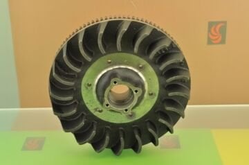 Antor 6LD400 Volan Marşlı A20189880101