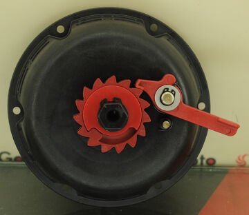 Otomatik Starter Mekanizma Sistemi 160 - 200 160-27000-STB