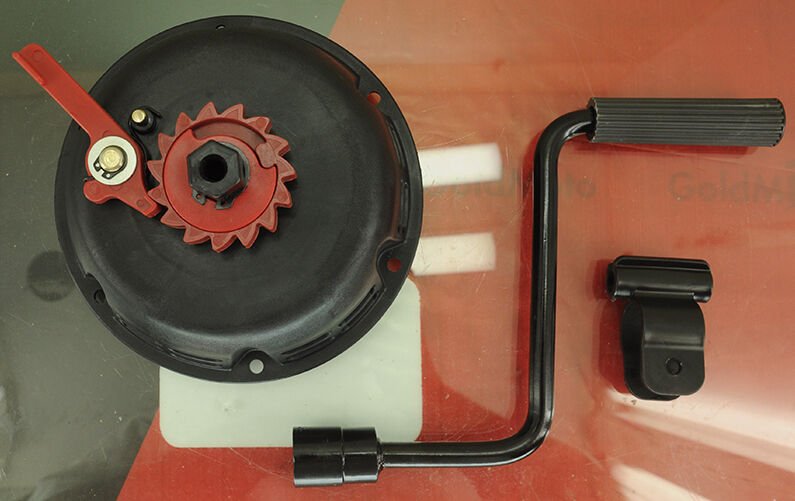 Otomatik Starter Mekanizma Sistemi 160 - 200 160-27000-STB