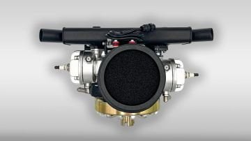 DLE70HD Hybrid Engine