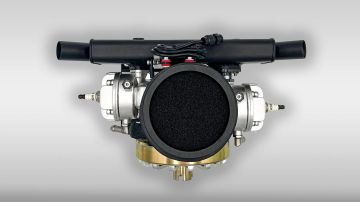 DLE70HD Hybrid Engine
