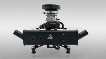 DLE70HD Hybrid Engine