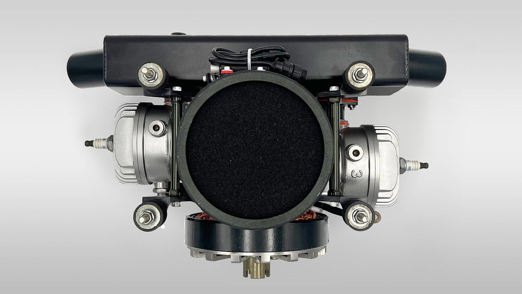 DLE128HD Hybrid Engine