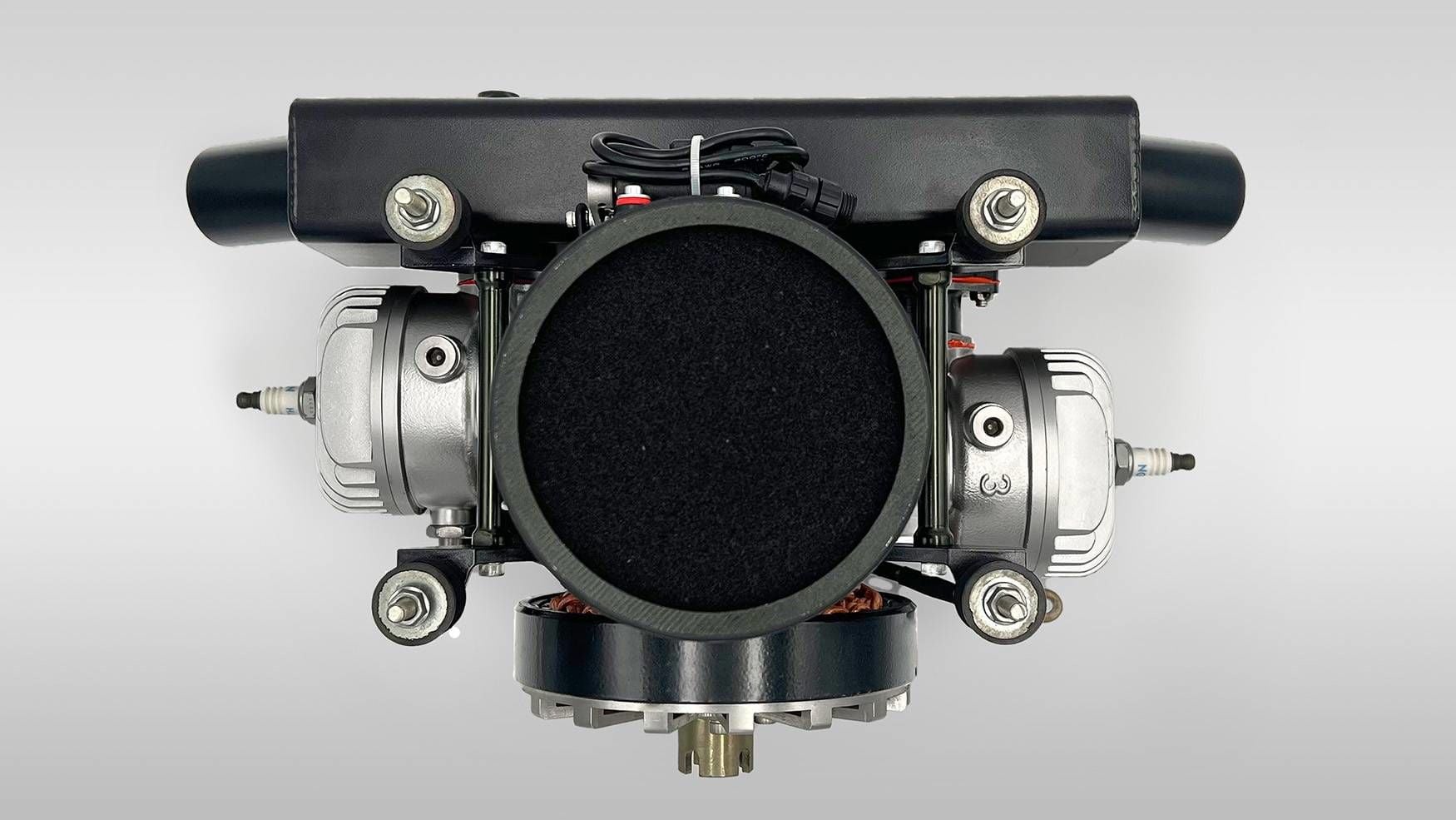 DLE128HD Hybrid Engine