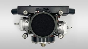 DLE128HD Hybrid Engine