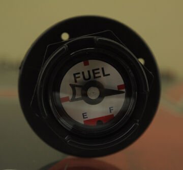 YAKIT DEPO KAPAĞI GÖSTERGELİ ve KARŞILIĞI 30cm