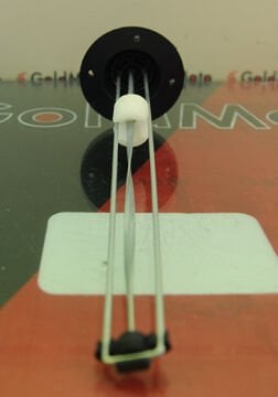 YAKIT DEPO KAPAĞI GÖSTERGELİ ve KARŞILIĞI 30cm